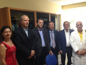 Ospedale, Magistri rassicura tutti