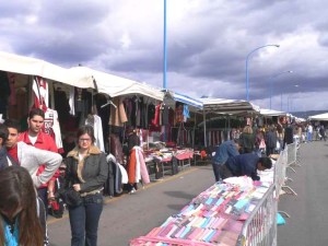 Fiera storica. Le modifiche alla viabilità