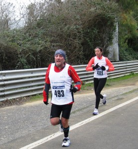 Vincenzo Stancampiano e Soniaa Miragliotta