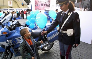 Progetto “Icaro”, la Polizia e gli studenti