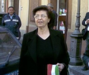 E’ morta Concetta Papa Lo Re. Lutto cittadino a Militello