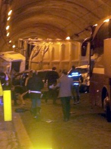 Di Patti la famiglia coinvolta nell’incidente mortale