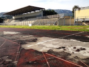 pista atletica