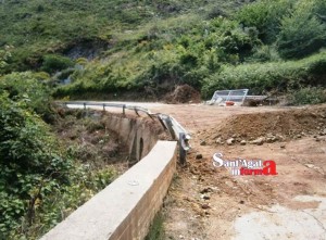 Frana Rosmarino, Venerdì riapre la SS113