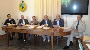 Prevenzione antincendio, firmata l’intesa