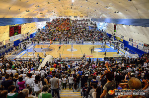 Orlandina Basket, è di nuovo serie A1