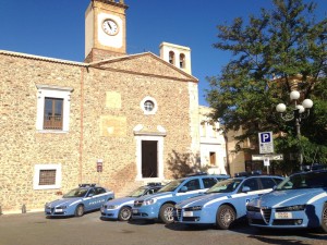 Vertice operativo della Polizia Stradale