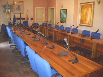 sala consiliare s.agata