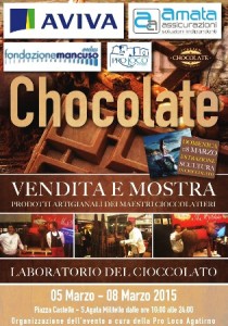 amata cioccolato