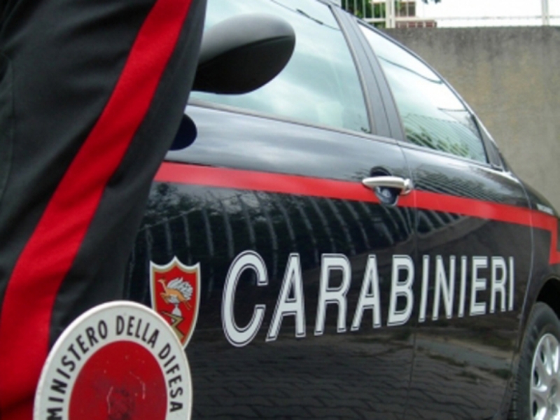 Arrestato 29enne a San Fratello. Preso dai Carabinieri dopo aver rubato un'auto a Sant'Agata