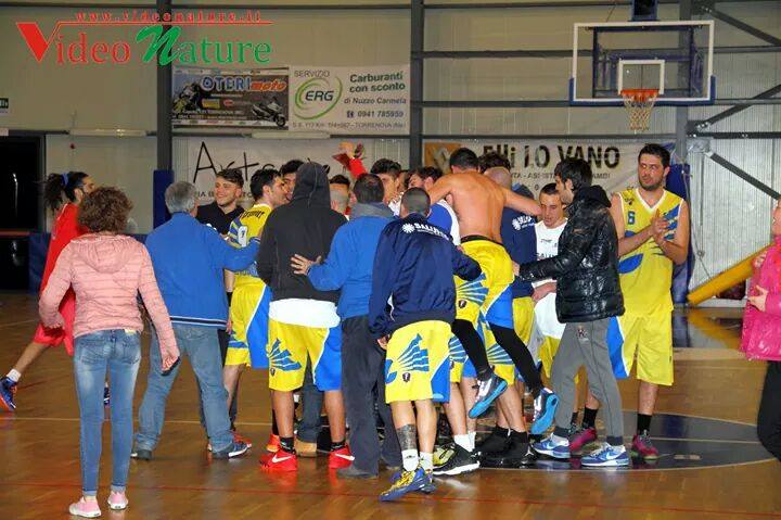 cestistica basket torrenovese