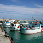 pesca porto sant'agata