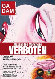 mostra verboten