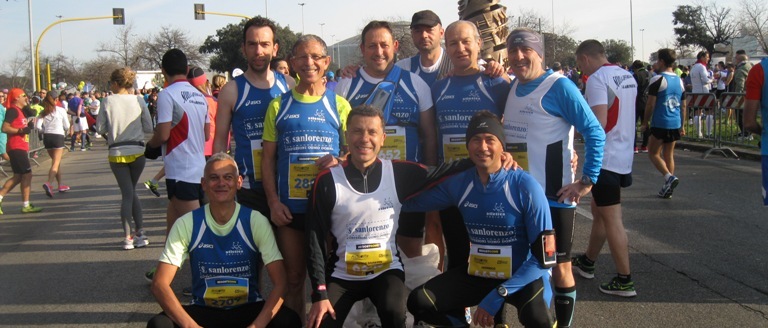 ostia maratona