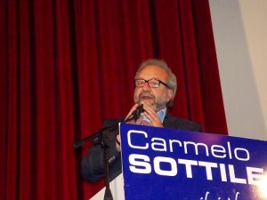 Sottile perde pezzi. Corrado Liotta: “Esperienza fallimentare”.