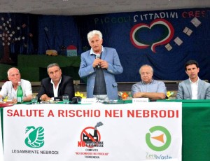 Impianti a biomasse, la mobilitazione dei comitati
