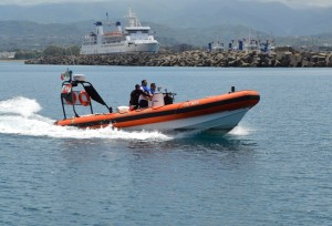 Guarda Costiera, gl’interventi di Ferragosto