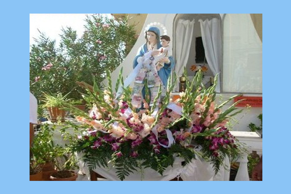 Nel fine settimana a Torrecandele la festa di Nostra Signora del Sacro Cuore di Gesù