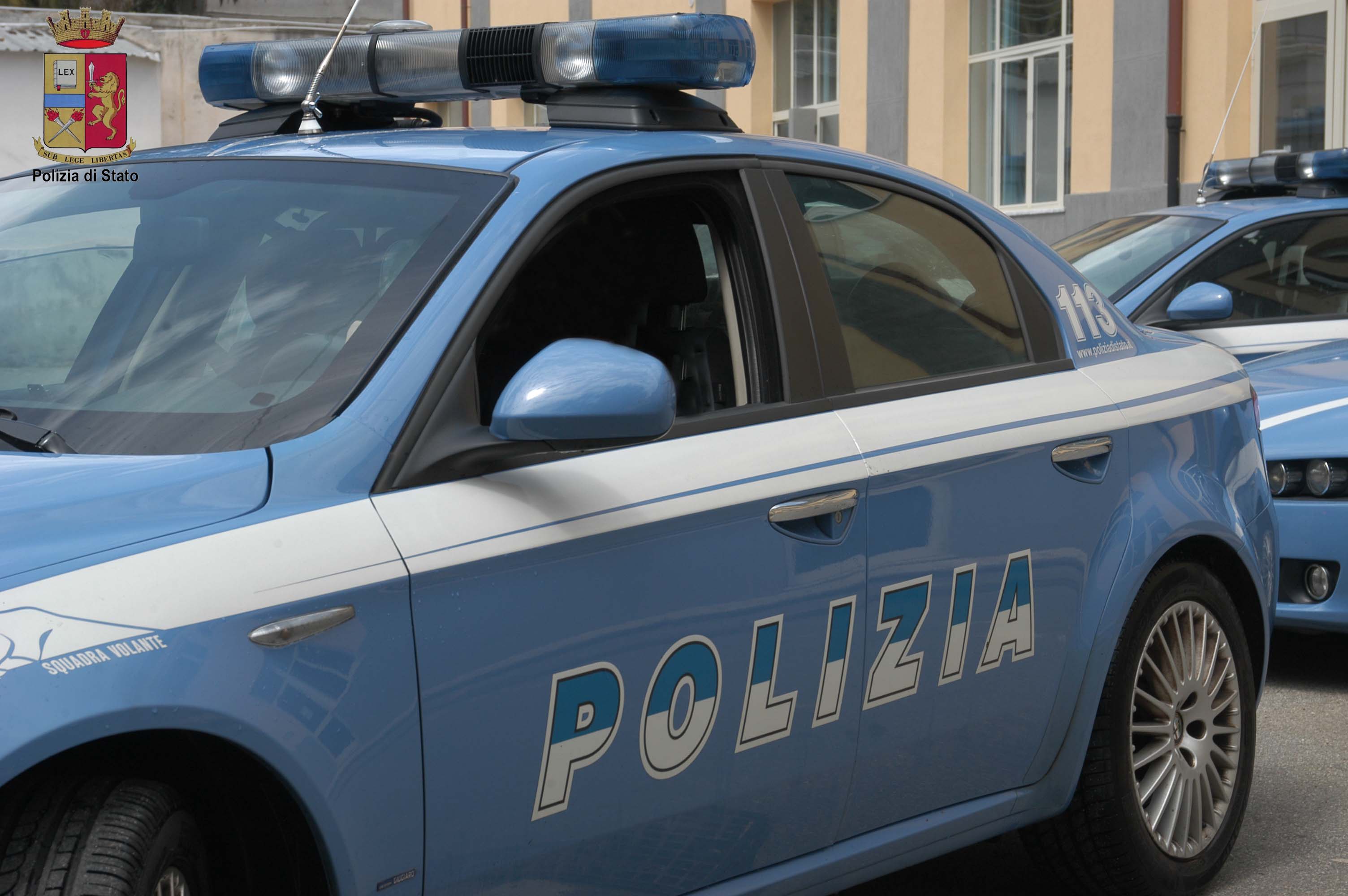 Accusato di aggressione a due ausiliari del traffico, 66enne agli arresti domiciliari