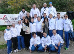 Un 2015 di successi, premiati i podisti dell’Atletica Nebrodi