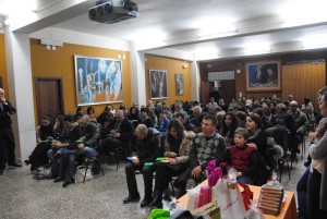 Successo per la tombolata di beneficenza A.N.F.I.