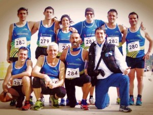 Atletica Nebrodi, buoni piazzamenti ad Aspra