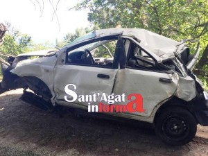 incidente scafa sag