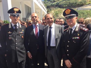 mancuso ministro generale