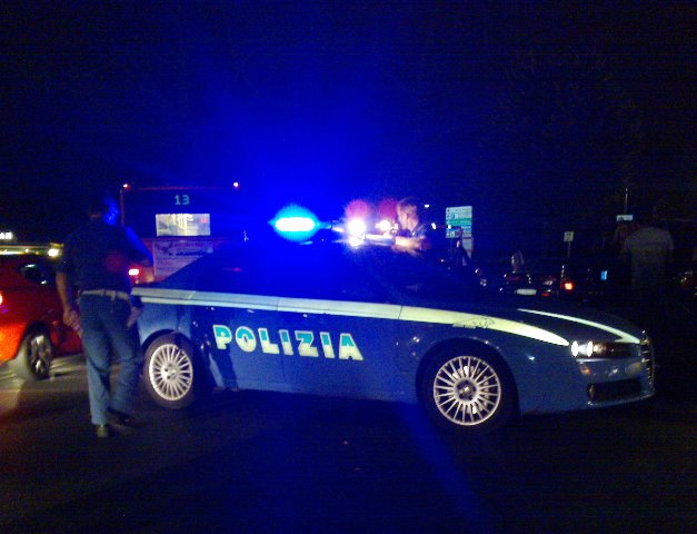 Movida estiva, i controlli della Polizia di Sant'Agata Militello