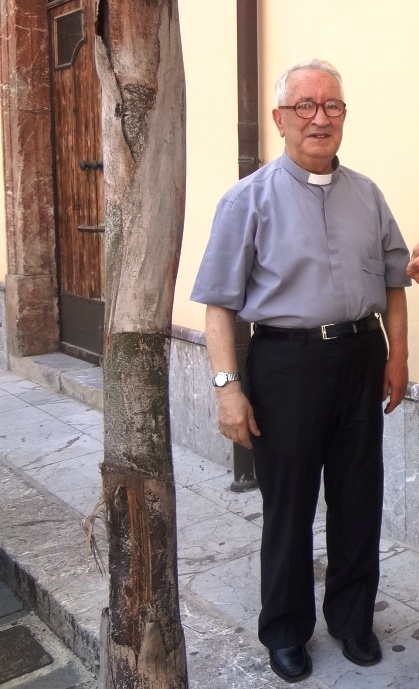 “Tutti lo abbiamo chiamato Padre…”