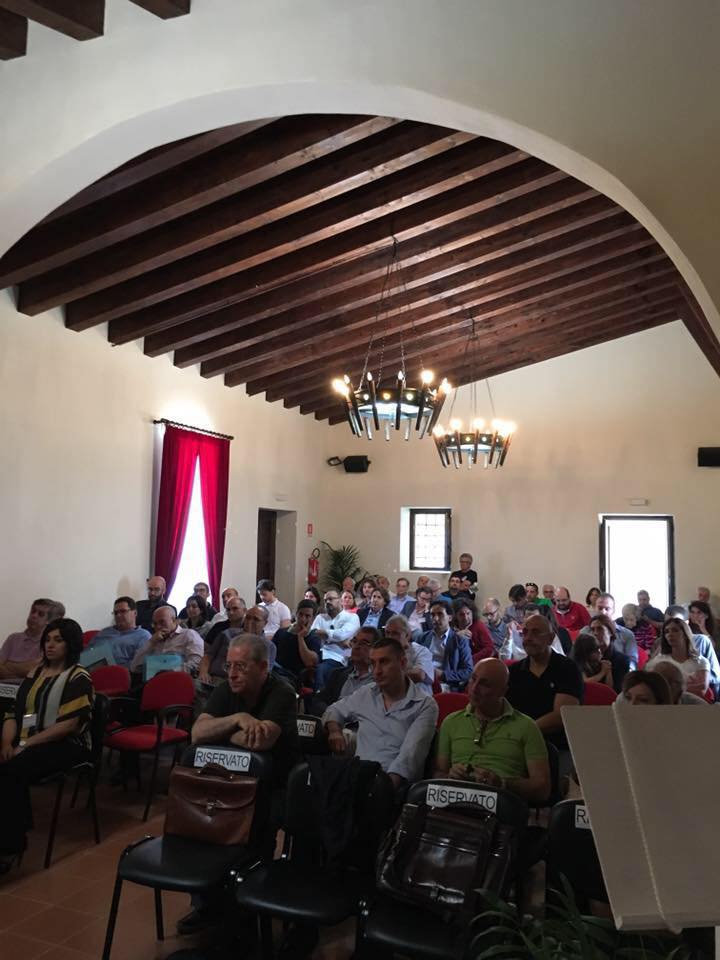 “Smart village e città metropolitana”, interessante confronto a Basicò