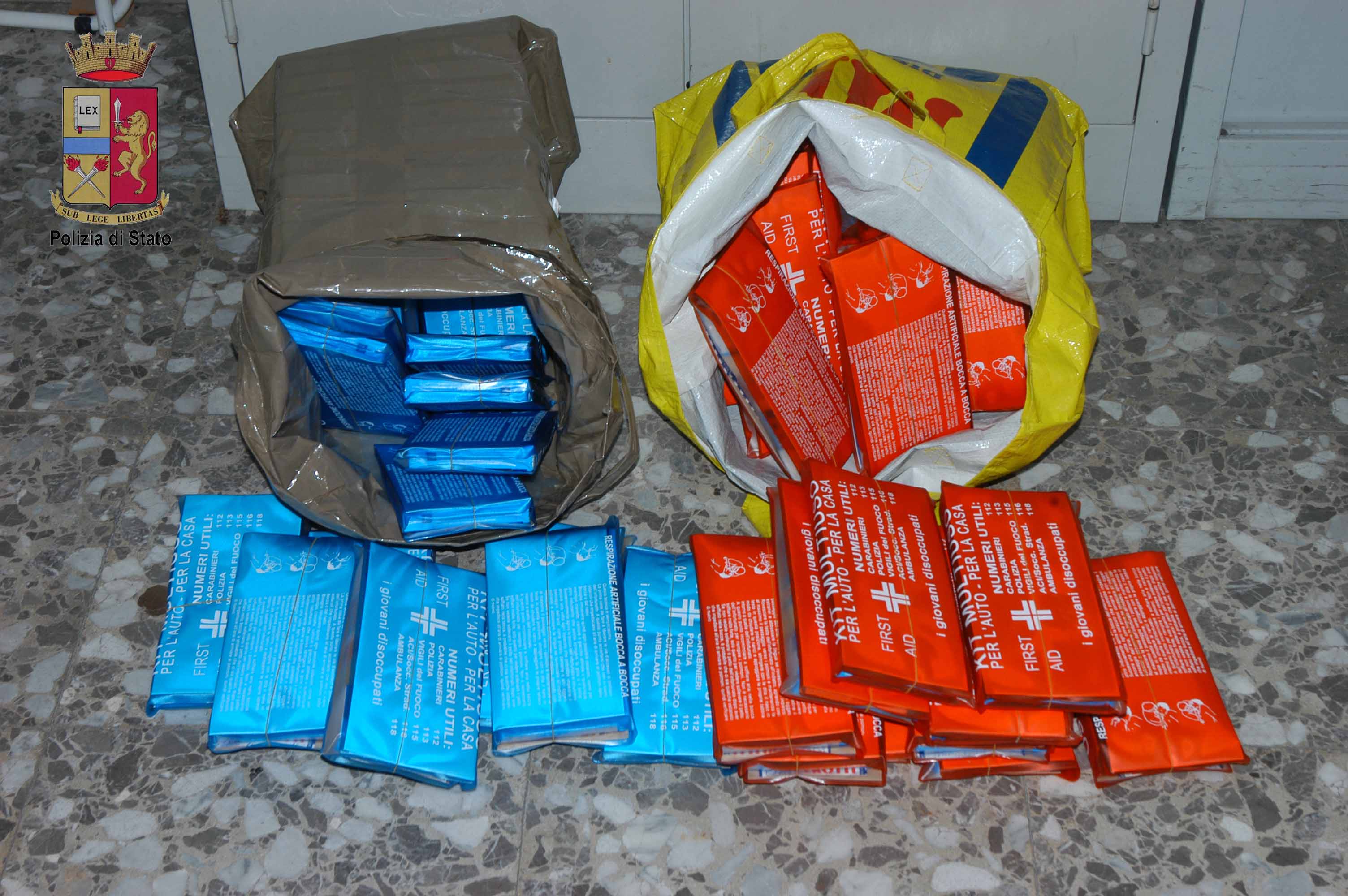 Sequestrato deposito abusivo d’inerti nel pressi di una cava