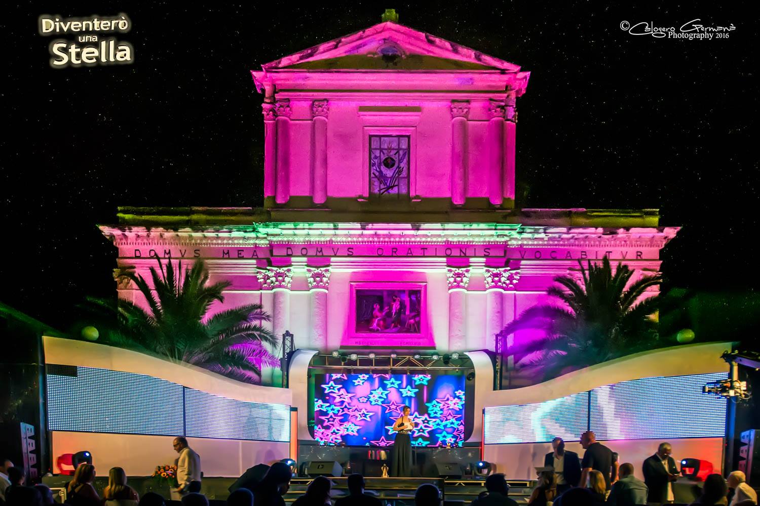 “Diventerò una stella”. Applausi ai giovani talenti