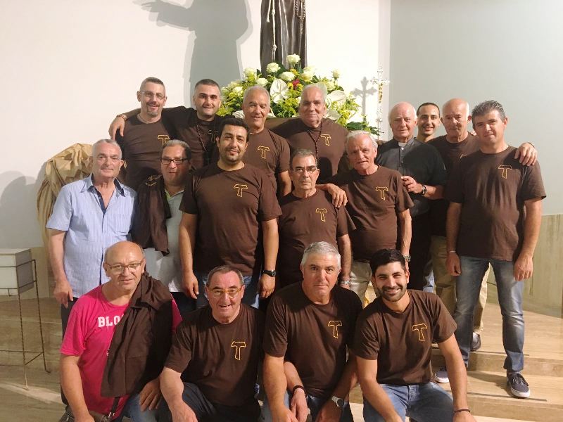 San Francesco, che festa per la comunità santagatese!