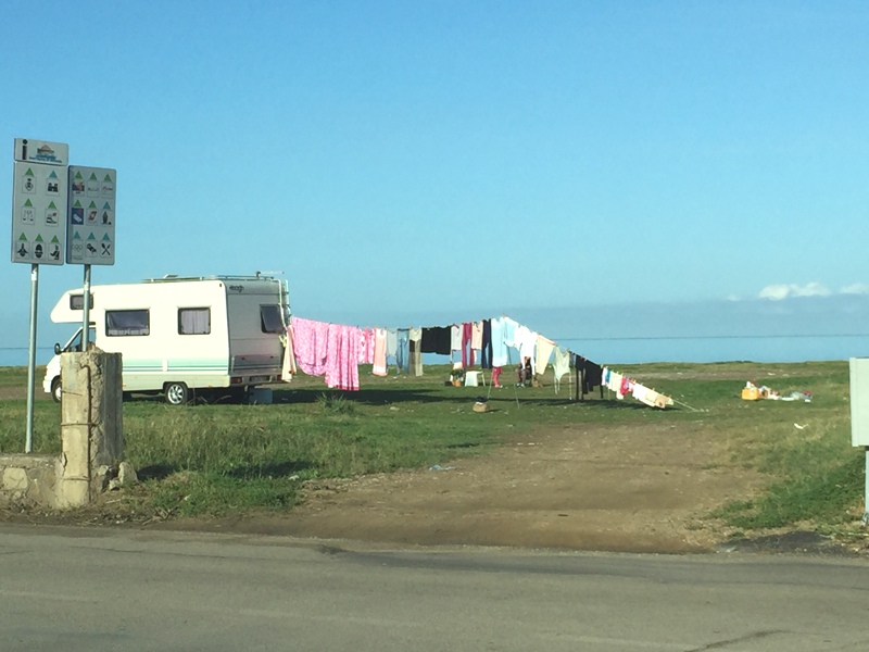 Pillole di ordinario abbandono cittadino