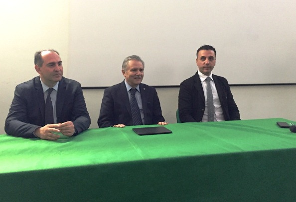 Sicurezza alimentare e legalità. Incontro con gli studenti del Liceo Classico