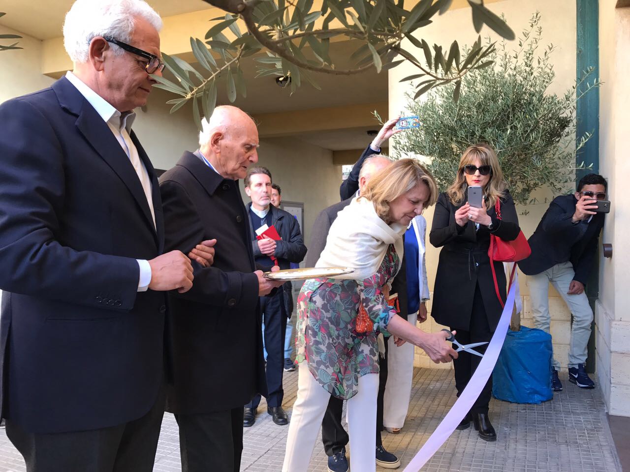 “Liberi di volare” grazie al centro della Fondazione Mancuso