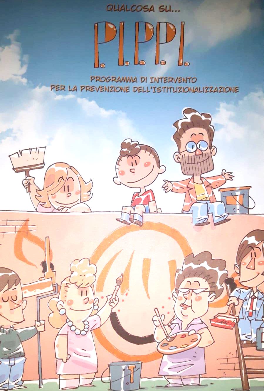 Programma “P.I.P.P.I”, il Distretto socio sanitario 31 ammesso al finanziamento ministeriale