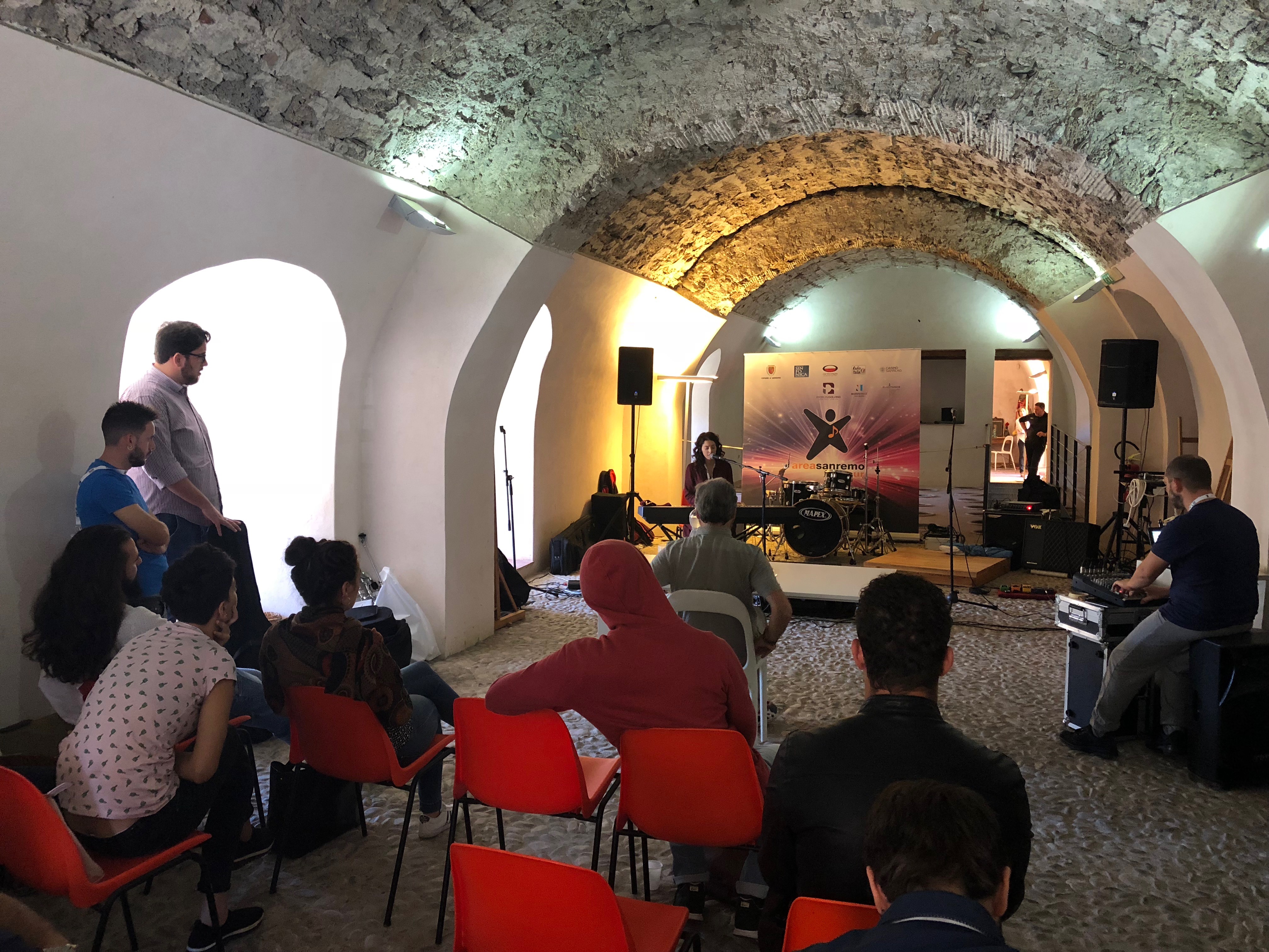 Area Sanremo Tour. A Sant’Agata ancora il tutto esaurito. Domani serata di gala