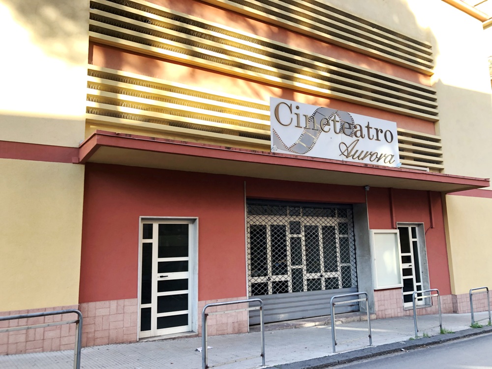 Cine Teatro "Aurora", dalla Regione 181 mila euro per gli interventi di ammodernamento