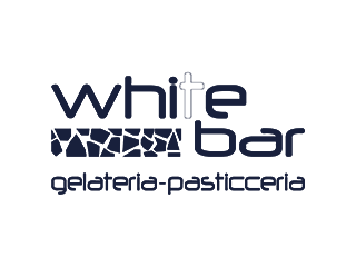 Logo White Bar