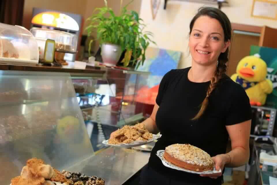 “Gran Galà Euro-Toques”, i Nebrodi presenti con le nocciole di Lidia Calà