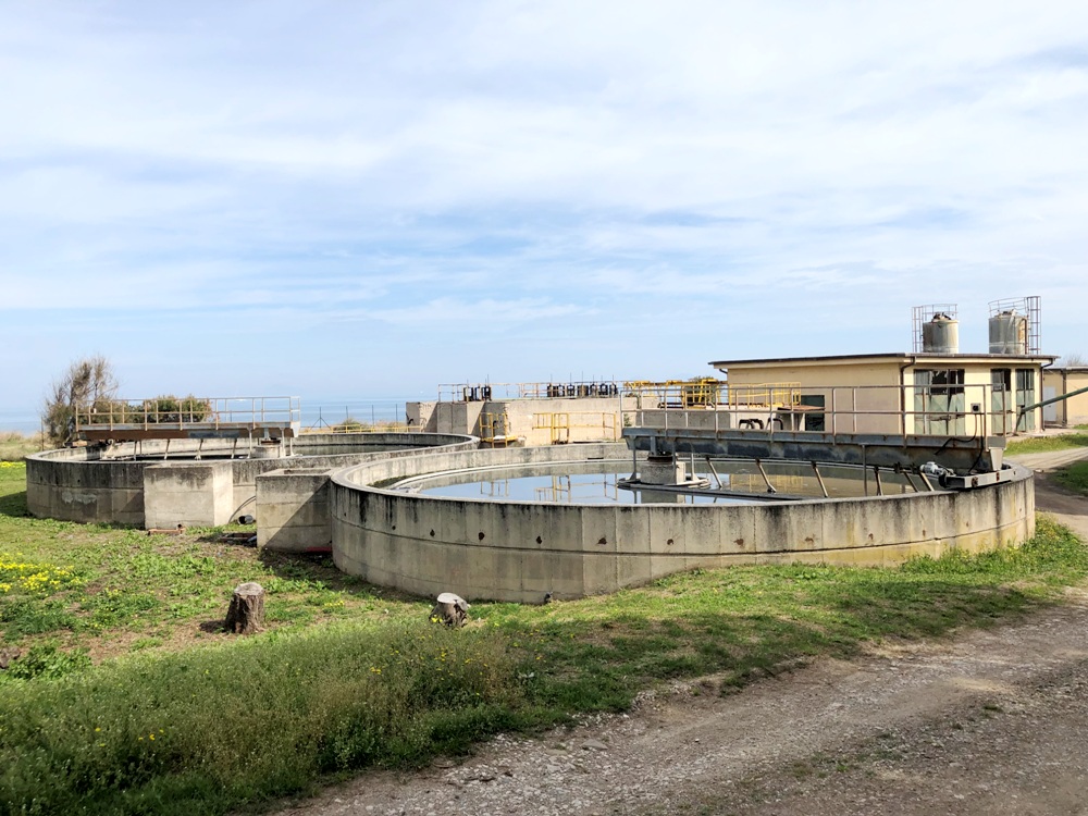 Depuratore, finalmente l’adeguamento. In appalto i lavori per 3 milioni.