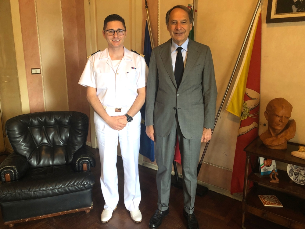 Amministrazione comunale e Guardia Costiera. “Piena sinergia su tutela ambientale e prevenzione”.