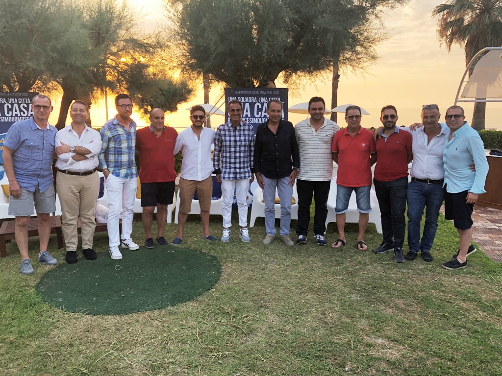 Società, staff e progetto sportivo. Il Città S.Agata si tuffa nella nuova stagione.