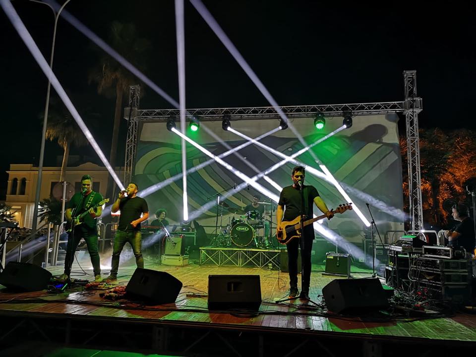 Folla e gran successo per la finale del Rock Contest. Stasera continua #atuttabirra.