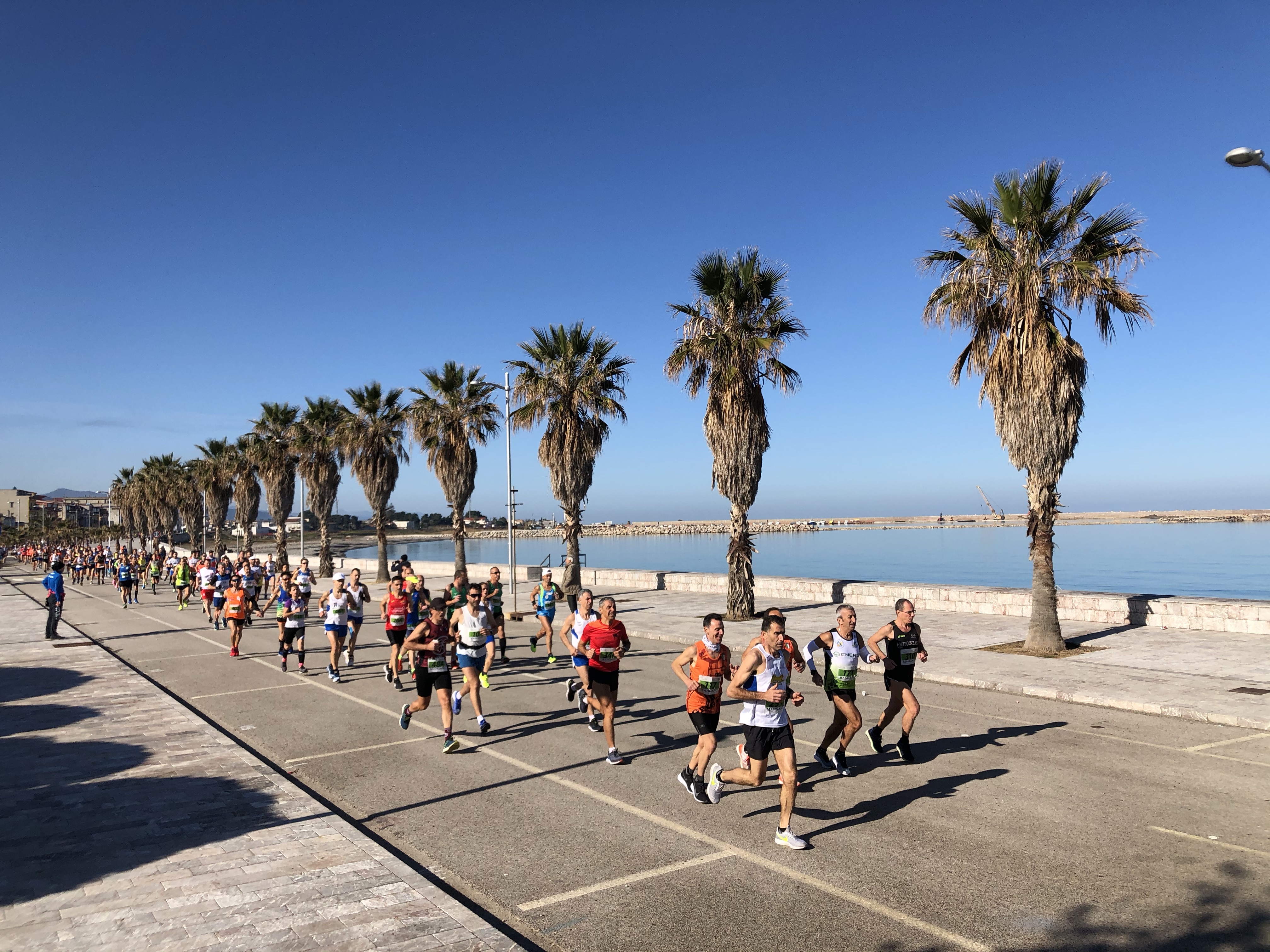 Maratonina dei Nebrodi, un’altra edizione di successo sulle strade santagatesi (Fotogallery).