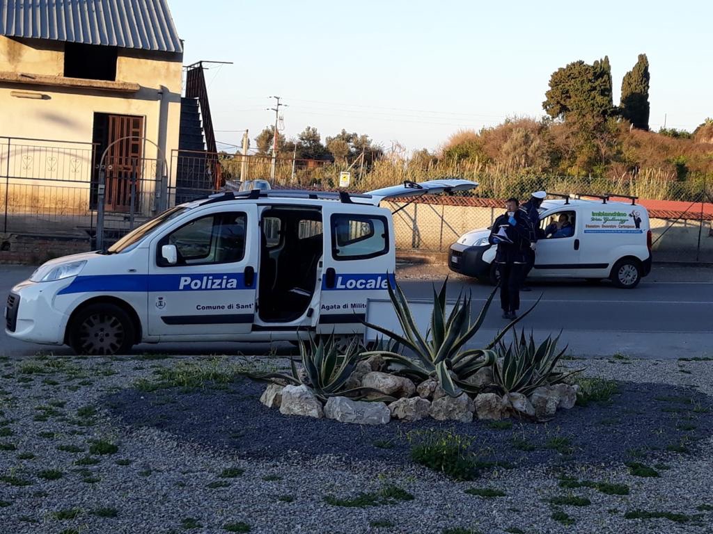 Rispetto norme di sicurezza, controlli della Polstrada ai caselli A20.