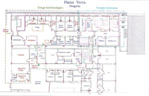 Covid Hospital, lavori affidati. Come sarà, ecco il progetto. Interventi in due step.