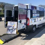 Mobilità Garantita, sabato a Sant'Agata la consegna di un pulmino per il trasporto di pazienti oncologici